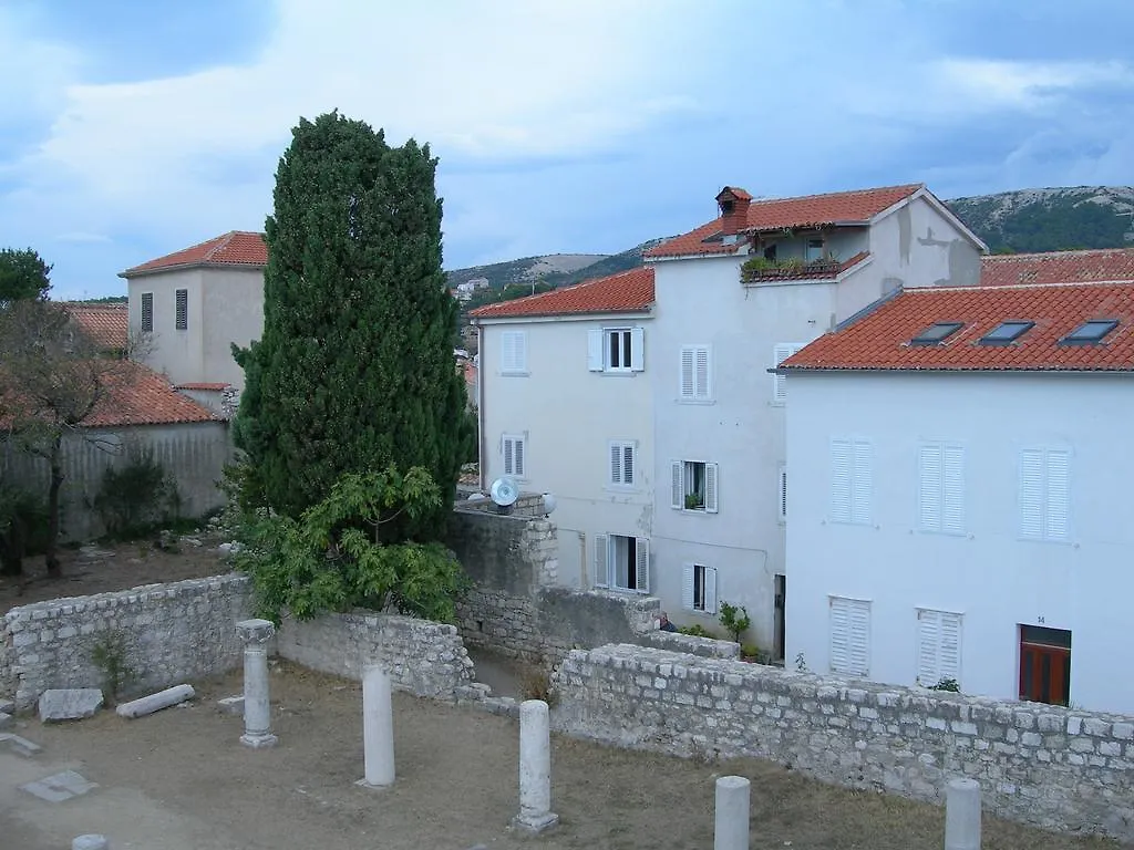 Apartment Nada Rab Town Croatia