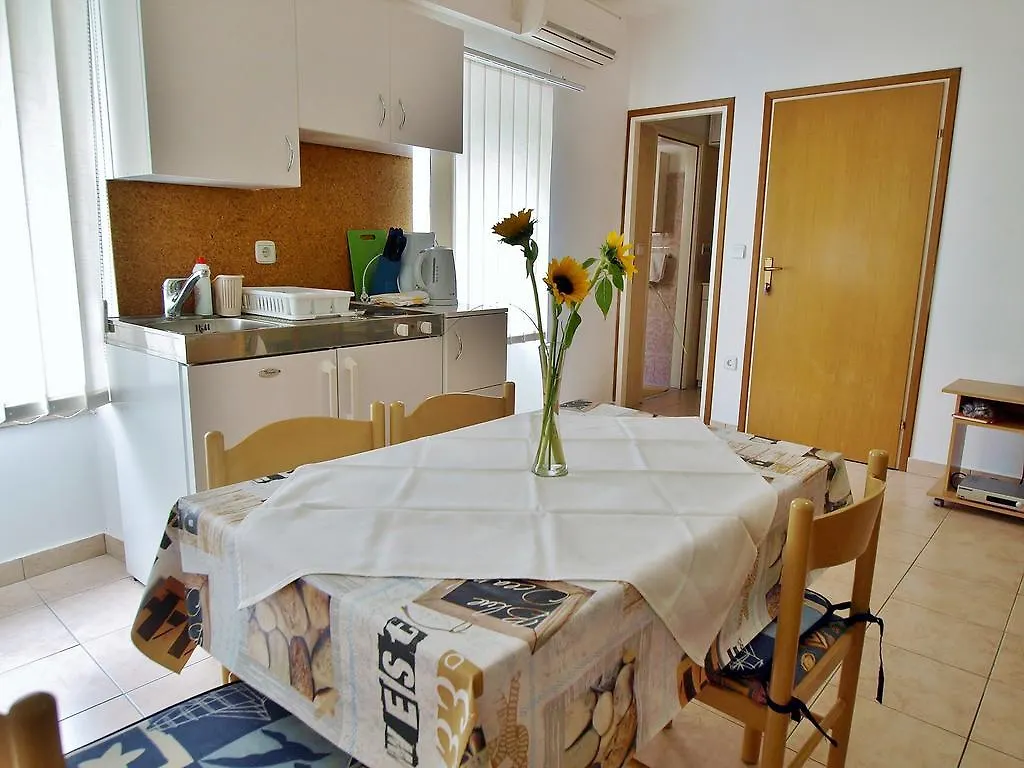 Apartment Nada Rab Town Croatia